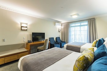 Distinction Rotorua Hotel And Conference Centre