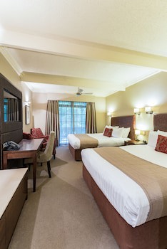 Distinction Rotorua Hotel And Conference Centre