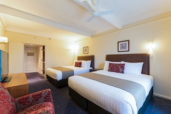 Distinction Rotorua Hotel And Conference Centre