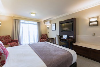 Distinction Rotorua Hotel And Conference Centre
