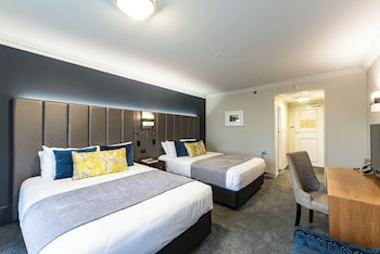 Distinction Rotorua Hotel And Conference Centre