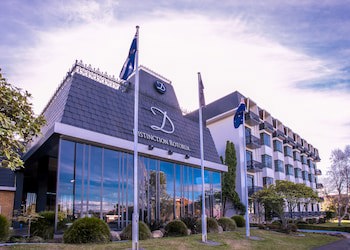 Distinction Rotorua Hotel And Conference Centre