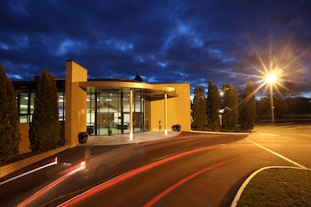 Distinction Rotorua Hotel And Conference Centre