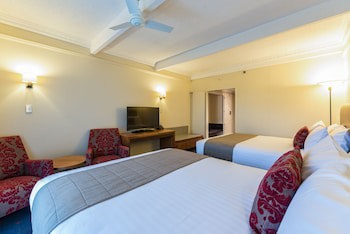 Distinction Rotorua Hotel And Conference Centre