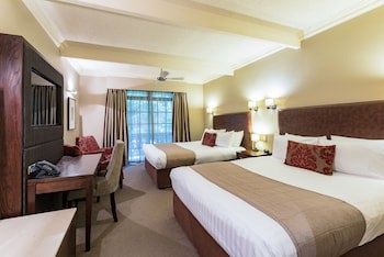 Distinction Rotorua Hotel And Conference Centre