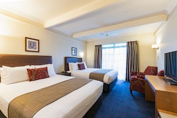 Distinction Rotorua Hotel And Conference Centre