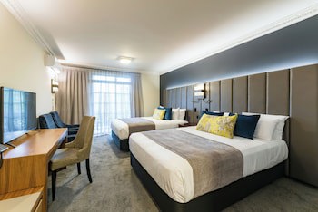 Distinction Rotorua Hotel And Conference Centre