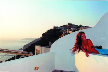 Theoxenia Caldera Hotel fotoğrafı