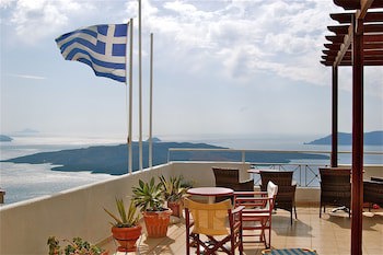Theoxenia Caldera Hotel galeri fotoğrafı