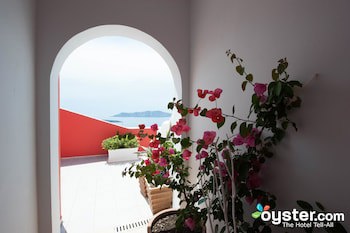 Theoxenia Caldera Hotel galeri fotoğrafı