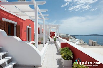Theoxenia Caldera Hotel galeri fotoğrafı