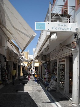 Theoxenia Caldera Hotel galeri fotoğrafı