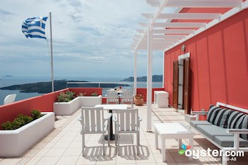 Theoxenia Caldera Hotel galeri fotoğrafı