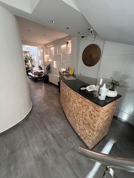 Theoxenia Caldera Hotel fotoğrafı