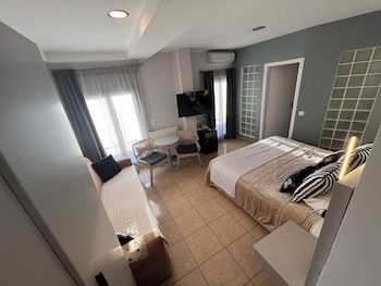 Theoxenia Caldera Hotel galeri fotoğrafı
