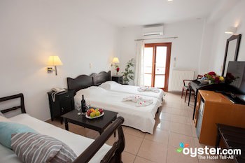 Theoxenia Caldera Hotel galeri fotoğrafı