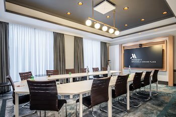 Brussels Marriott Hotel Grand Place