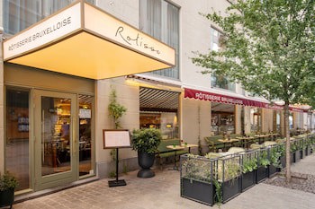 Brussels Marriott Hotel Grand Place