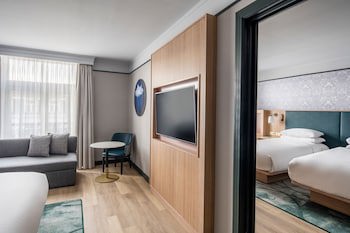 Brussels Marriott Hotel Grand Place
