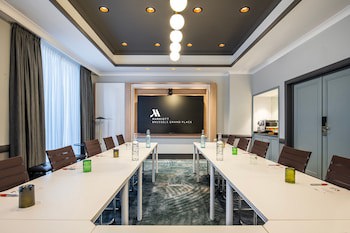 Brussels Marriott Hotel Grand Place