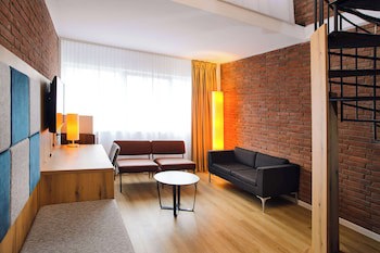 Tulip Inn Ludwigshafen City galeri fotoğrafı