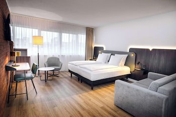 Tulip Inn Ludwigshafen City galeri fotoğrafı