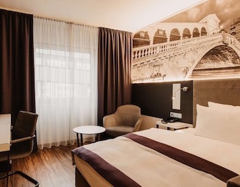 Tulip Inn Ludwigshafen City galeri fotoğrafı