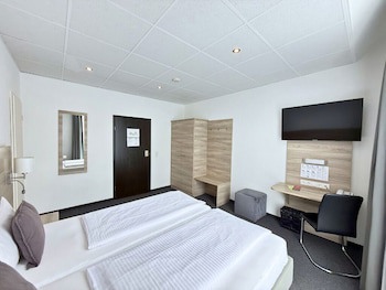 Hotel Hohenstaufen galeri fotoğrafı