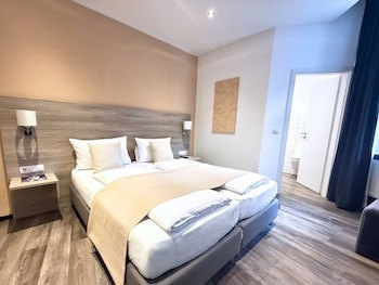 Hotel Hohenstaufen fotoğrafı