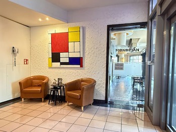 Hotel Hohenstaufen galeri fotoğrafı