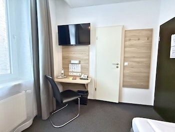 Hotel Hohenstaufen galeri fotoğrafı