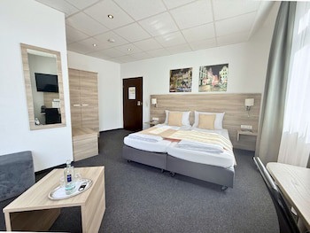 Hotel Hohenstaufen galeri fotoğrafı