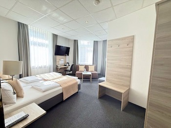 Hotel Hohenstaufen galeri fotoğrafı