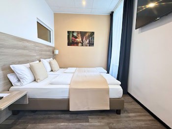 Hotel Hohenstaufen fotoğrafı