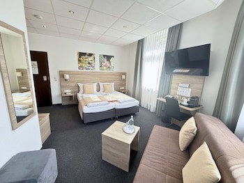 Hotel Hohenstaufen galeri fotoğrafı