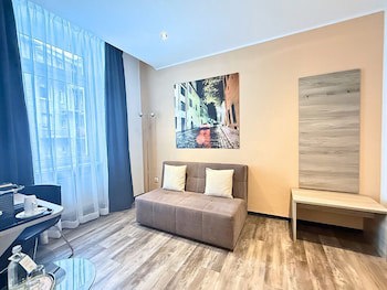 Hotel Hohenstaufen galeri fotoğrafı