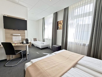 Hotel Hohenstaufen fotoğrafı