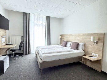 Hotel Hohenstaufen galeri fotoğrafı
