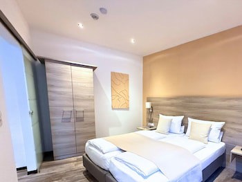 Hotel Hohenstaufen galeri fotoğrafı