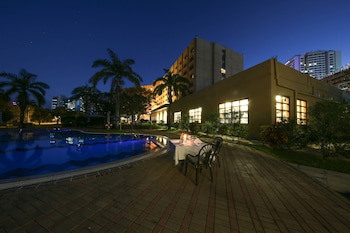 Dar Es Salaam Serena Hotel