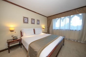 Dar Es Salaam Serena Hotel