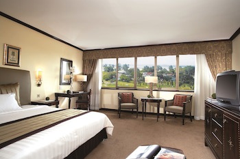 Dar Es Salaam Serena Hotel