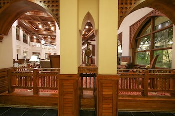 Dar Es Salaam Serena Hotel