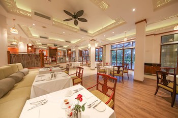 Dar Es Salaam Serena Hotel