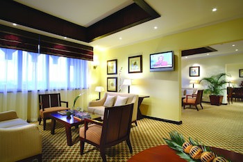 Dar Es Salaam Serena Hotel