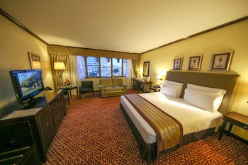 Dar Es Salaam Serena Hotel