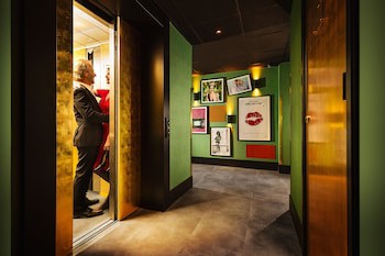 Boutique Hotel Albus Amsterdam Centre