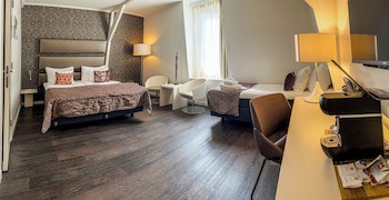 Boutique Hotel Albus Amsterdam Centre