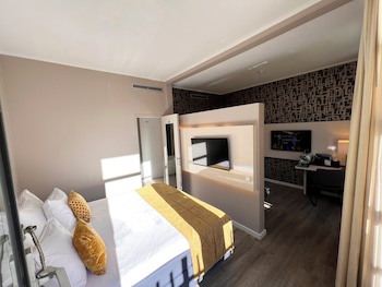 Boutique Hotel Albus Amsterdam Centre