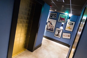 Boutique Hotel Albus Amsterdam Centre